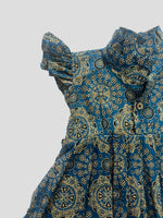 Load image into Gallery viewer, Midnight canvas dress
