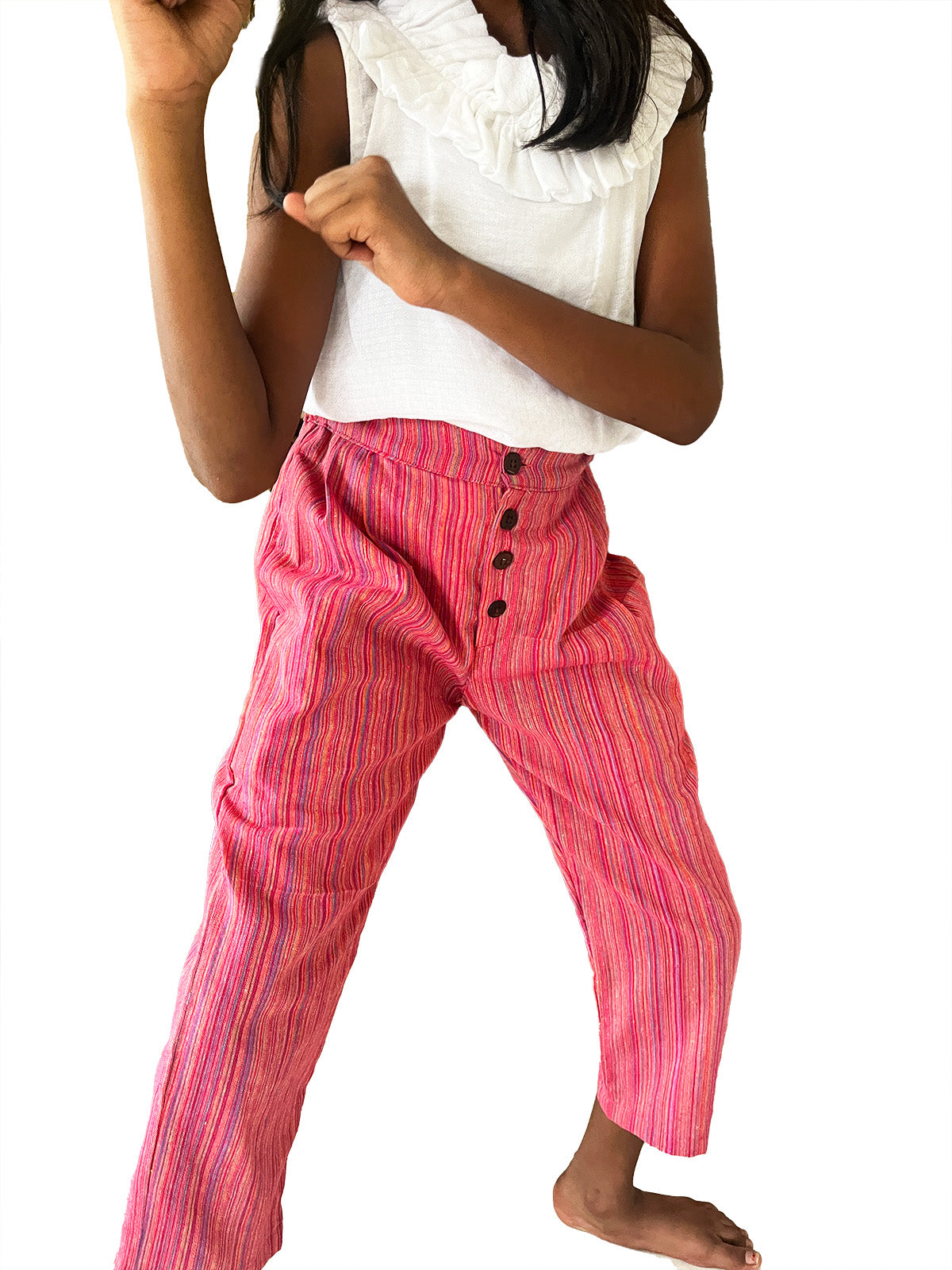 Candy stripe pant