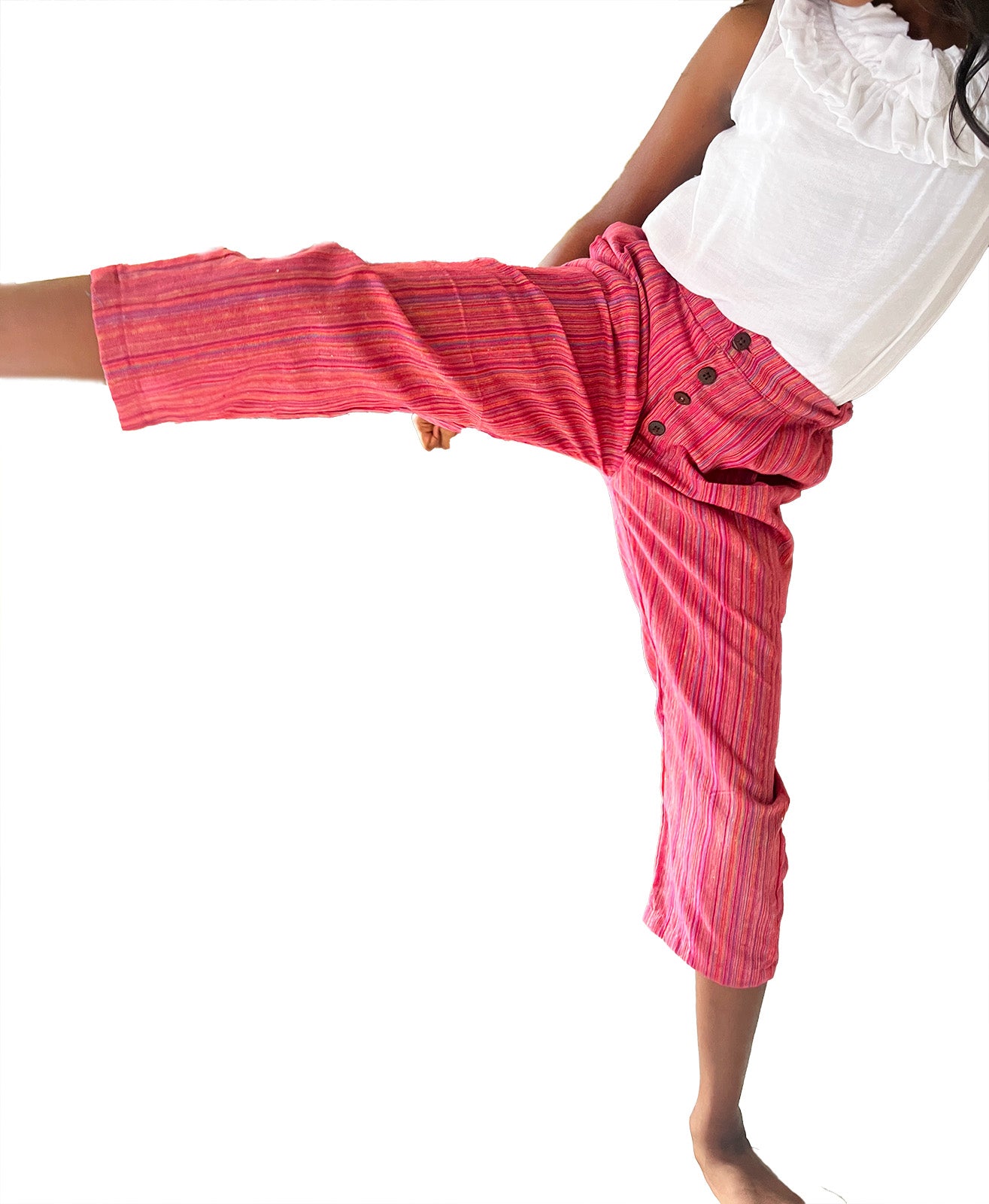 Candy stripe pant