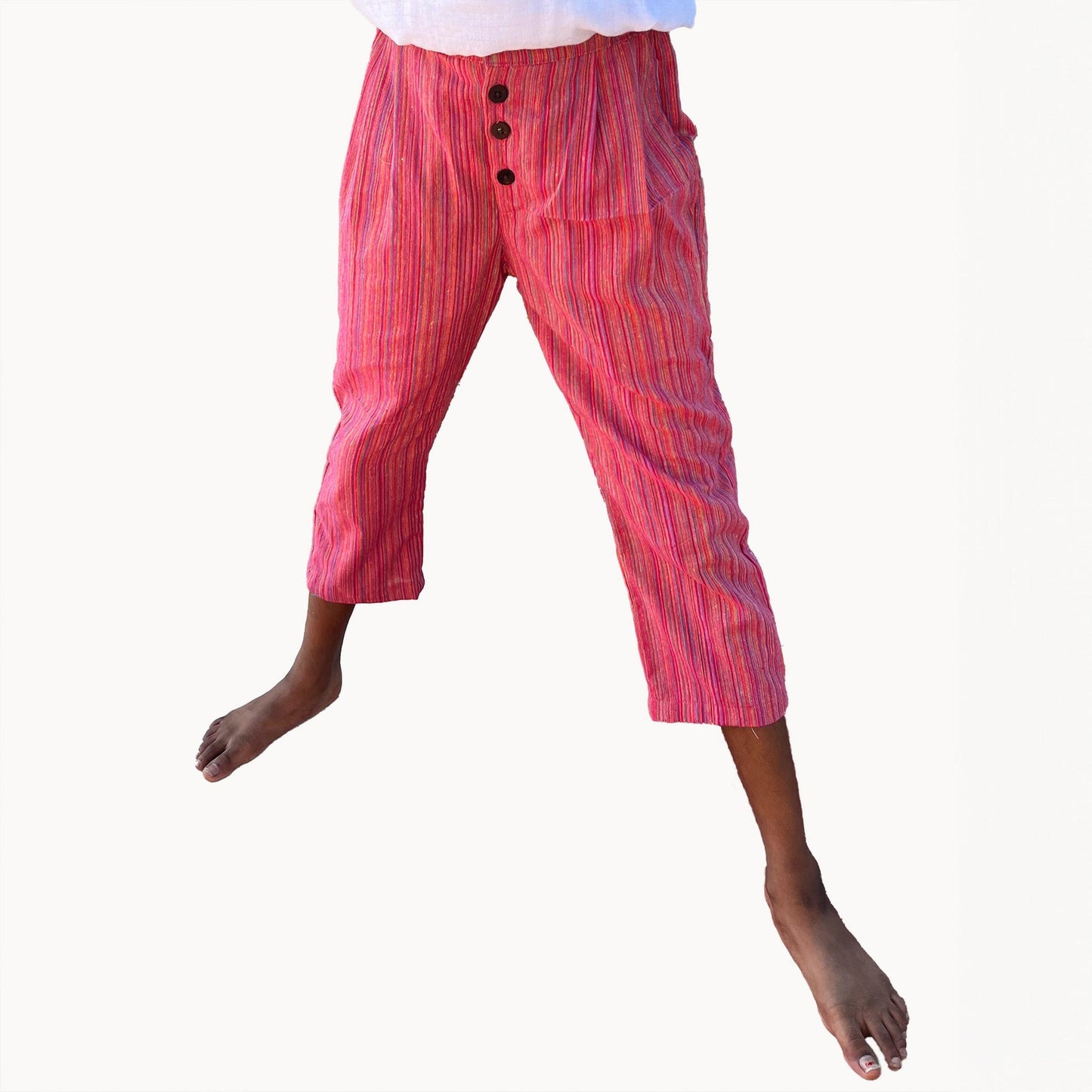 Candy stripe pant