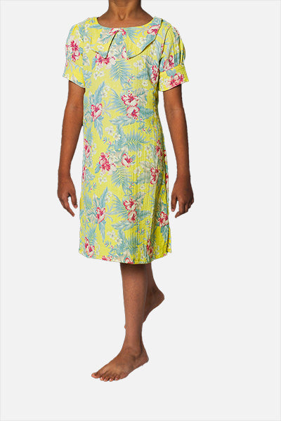 Cheese Louise dress