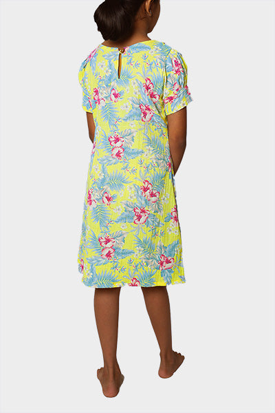 Cheese Louise dress