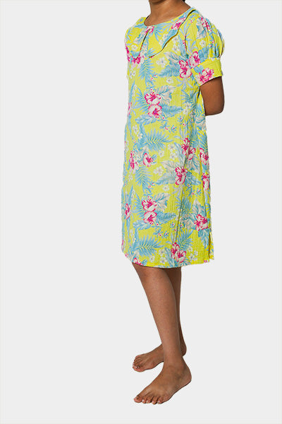 Cheese Louise dress